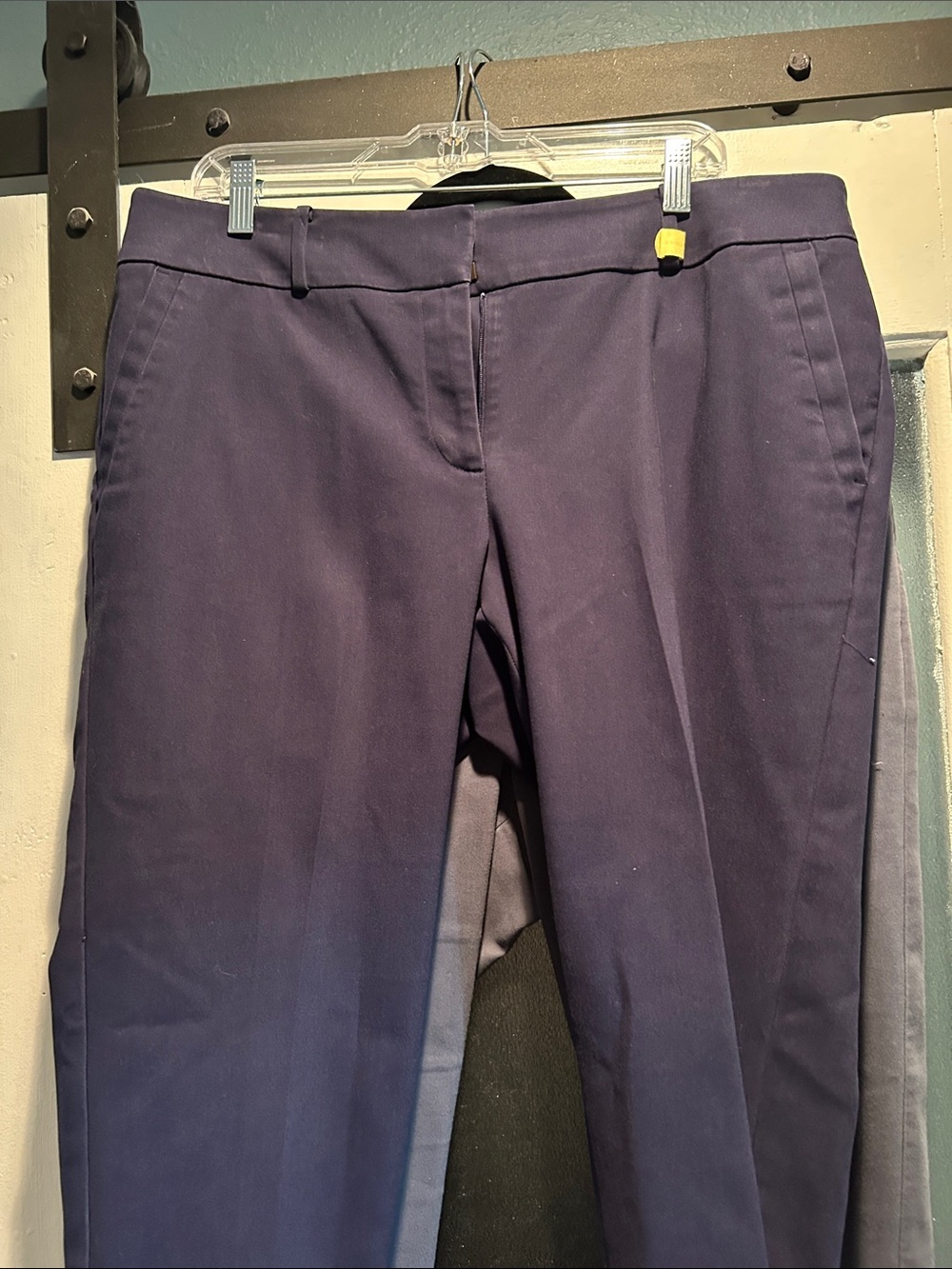 LOFT ladies Pants  blue